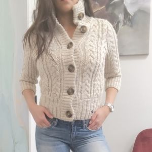A&F Knit Sweater
